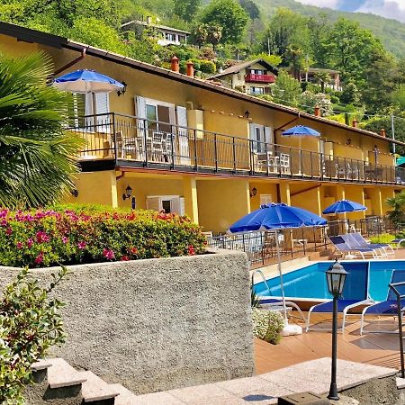 Maccagno Residenza Ai Ronchi 1 2 6 아파트 호텔 외부 사진