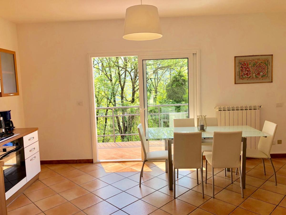 Maccagno Residenza Ai Ronchi 1 2 6 아파트 호텔 외부 사진