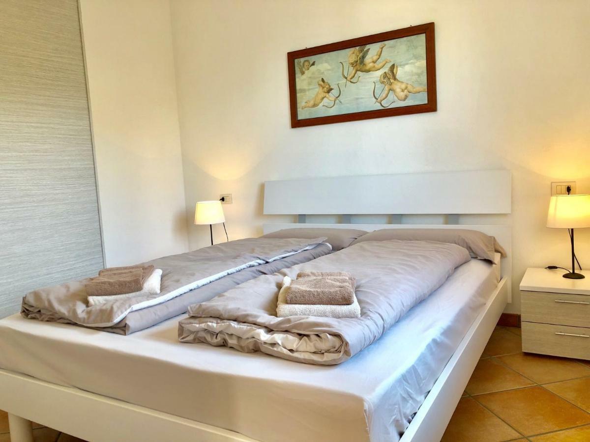 Maccagno Residenza Ai Ronchi 1 2 6 아파트 호텔 외부 사진