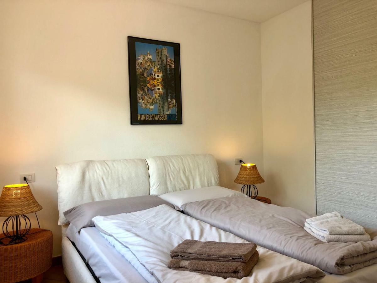 Maccagno Residenza Ai Ronchi 1 2 6 아파트 호텔 외부 사진