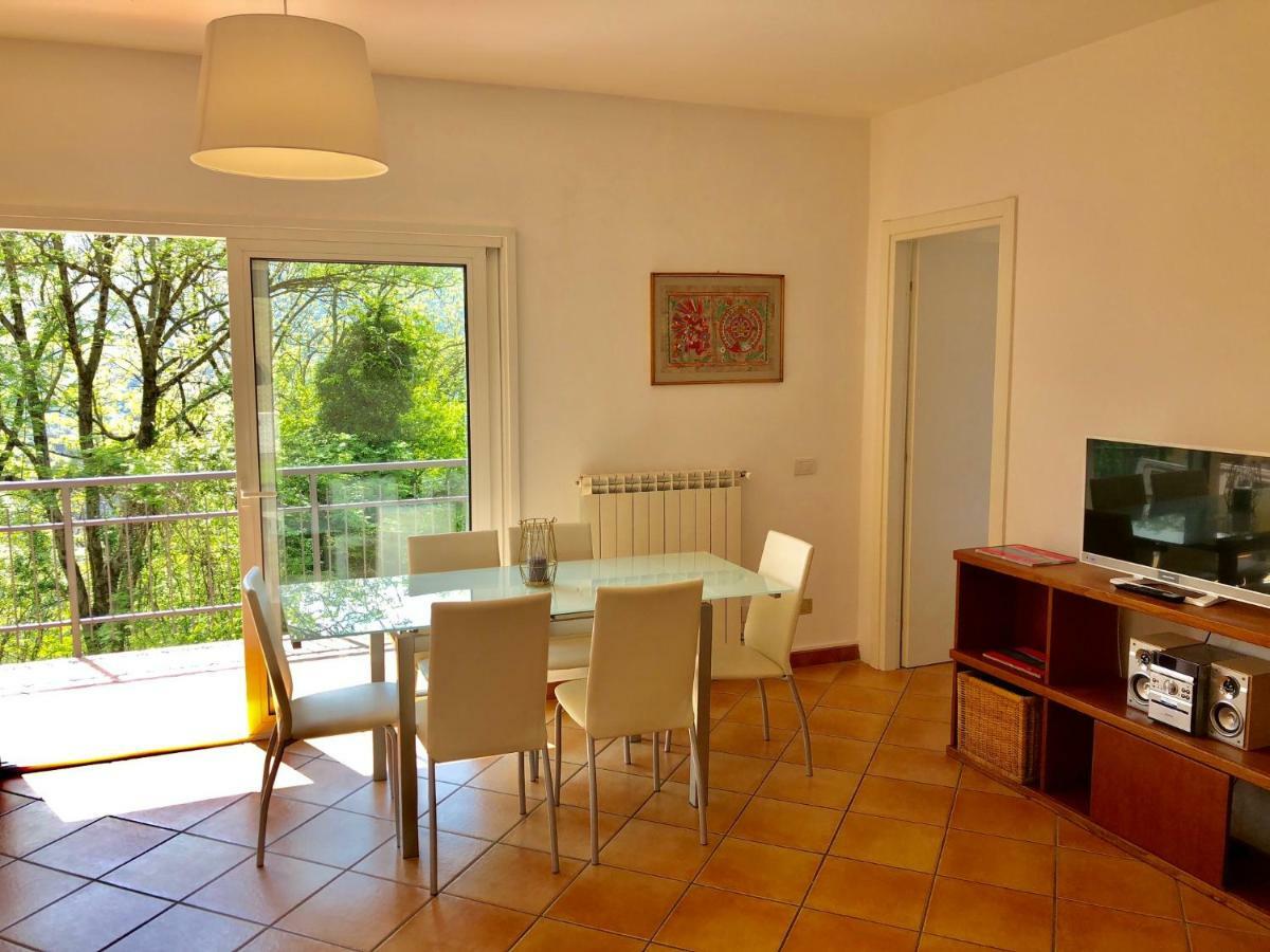 Maccagno Residenza Ai Ronchi 1 2 6 아파트 호텔 외부 사진