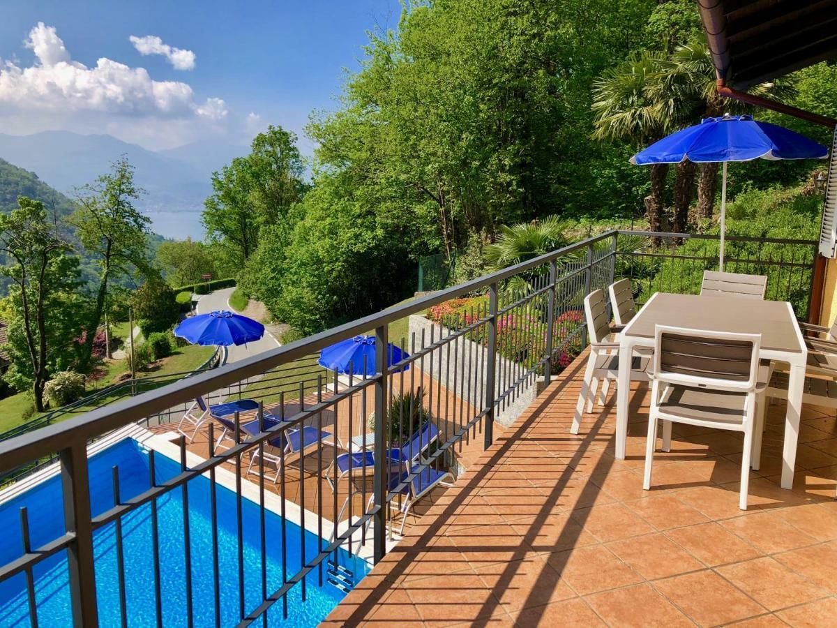 Maccagno Residenza Ai Ronchi 1 2 6 아파트 호텔 외부 사진