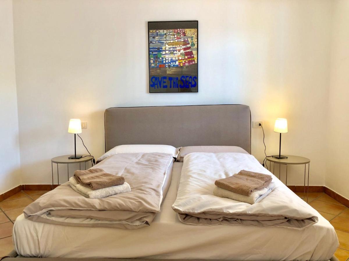 Maccagno Residenza Ai Ronchi 1 2 6 아파트 호텔 외부 사진